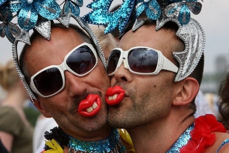Московские геи хотят провести парады в Хабаровске и Биробиджане