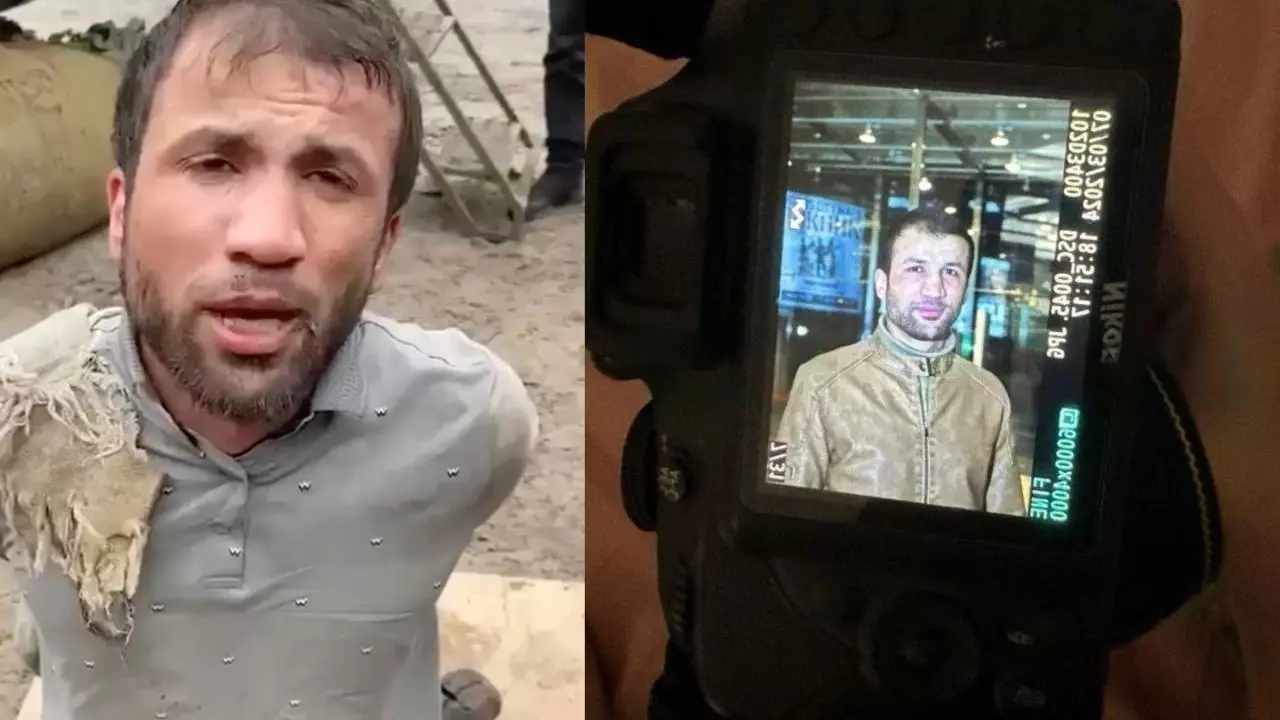 Задержанный за расстрелы в «Крокус Сити Холле» Шамсудин Фариддинов посещал выставочный центр за дни до трагедии.