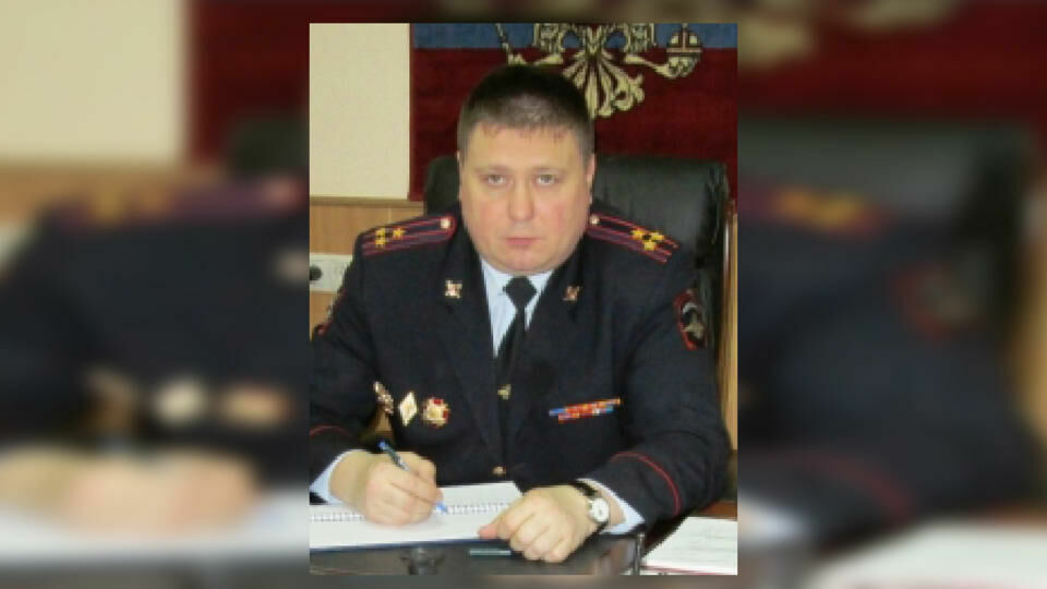 В Подмосковье задержали главу ОМВД Егорьевска за подготовку убийства