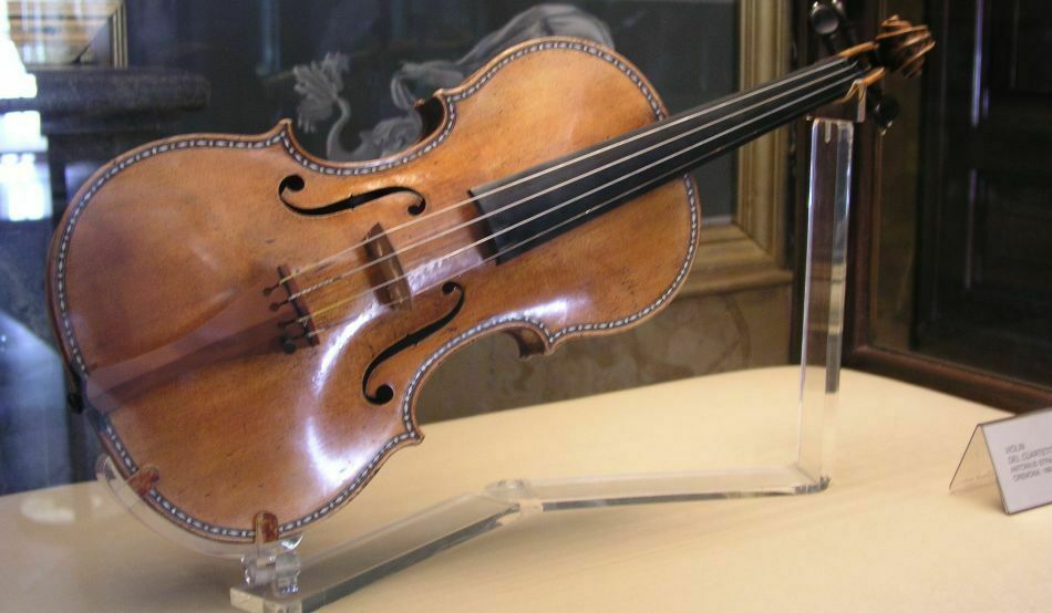Новые скрипки звучат лучше,  чем инструменты Страдивари