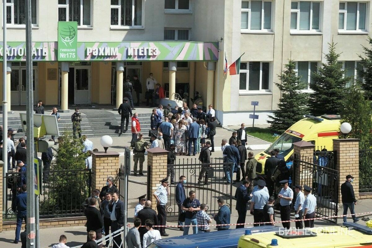Министерство просвещения рекомендовало усилить безопасность всем российским школам