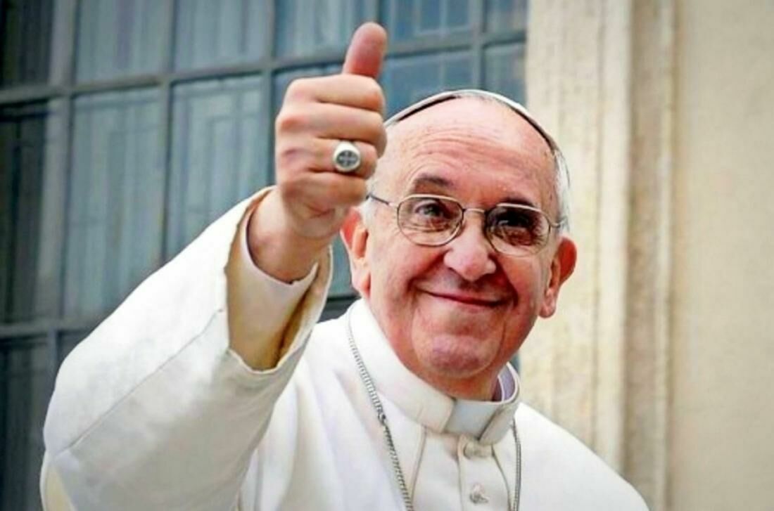 Папа Франциск опроверг слухи о своей «отставке» и заявил, что хочет поехать в Москву