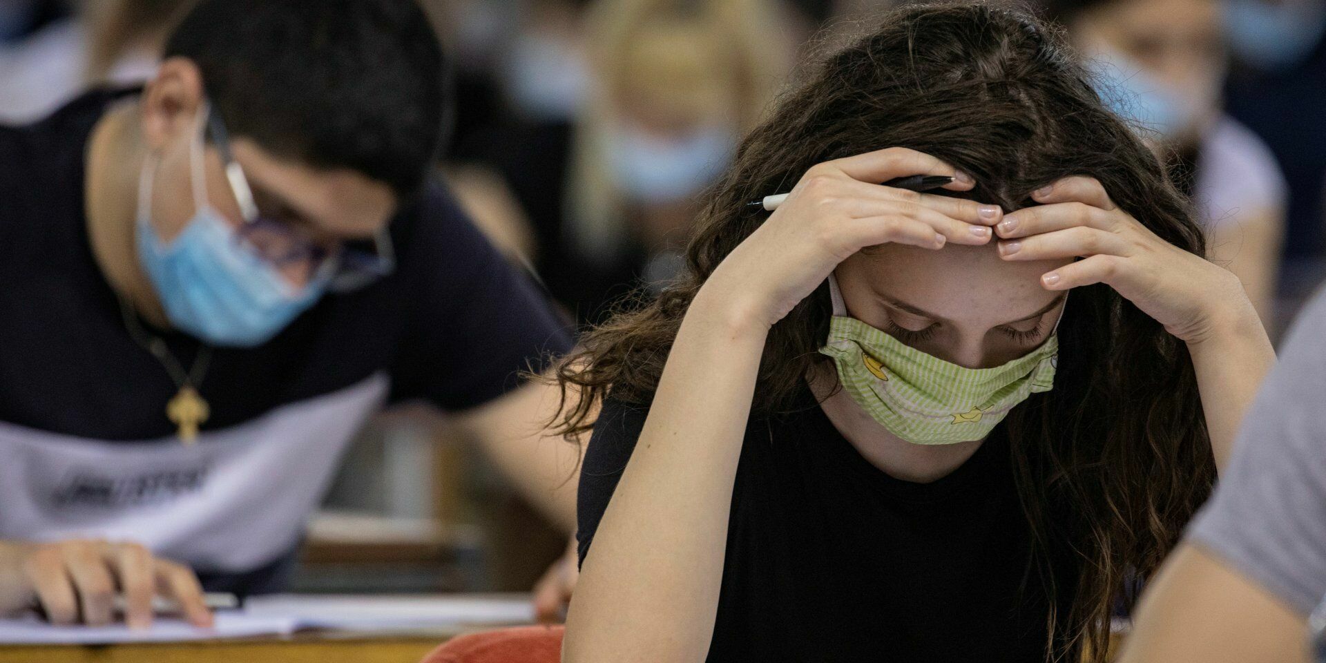 У большинства студентов в пандемию выявили признаки депрессии