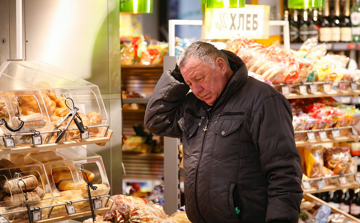 Простая арифметика: за 2 года продукты в Москве подорожали ровно на треть