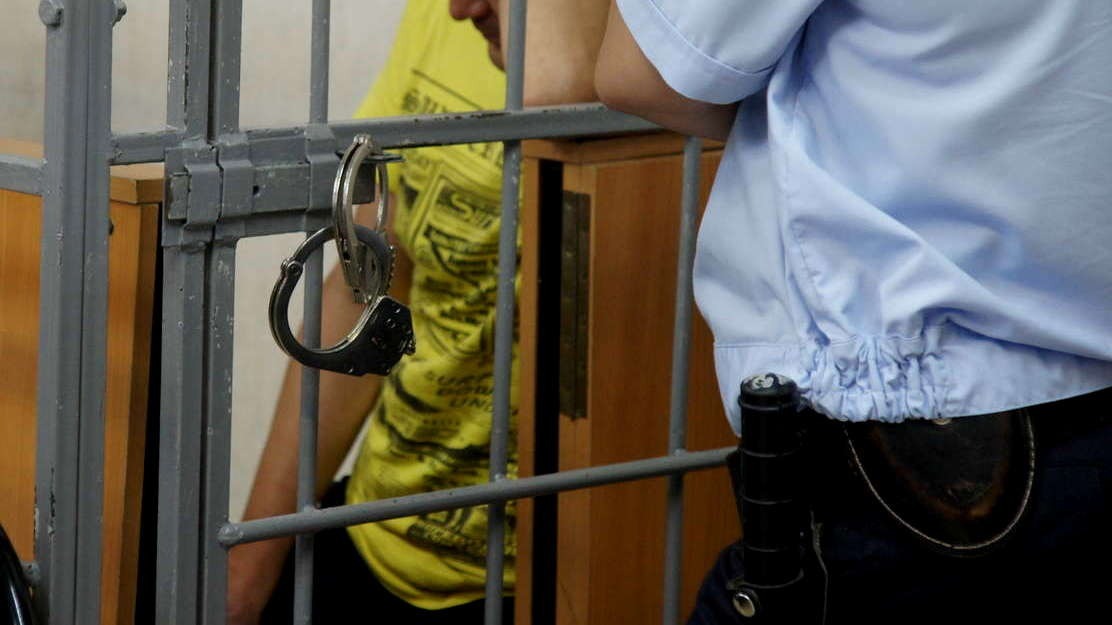 В Красноярске задержали гимназиста с самодельной бомбой