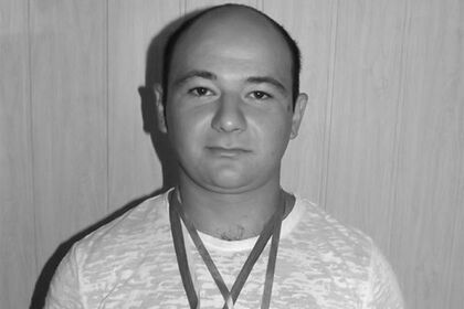 В Краснодарском крае найден мертвым чемпион Европы, тяжелоатлет Сергей Петросян