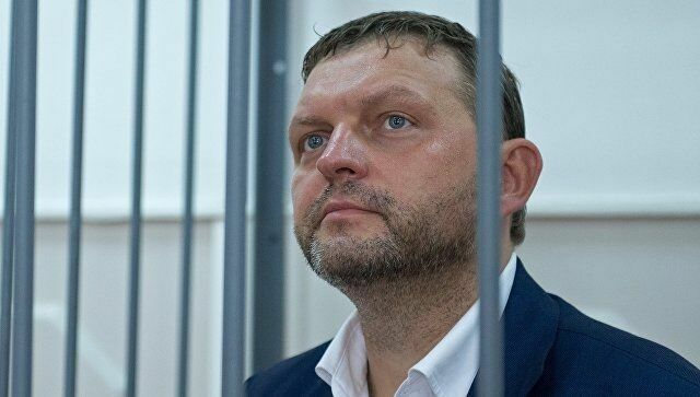 Кировский губернатор Белых прекратил голодовку в СИЗО