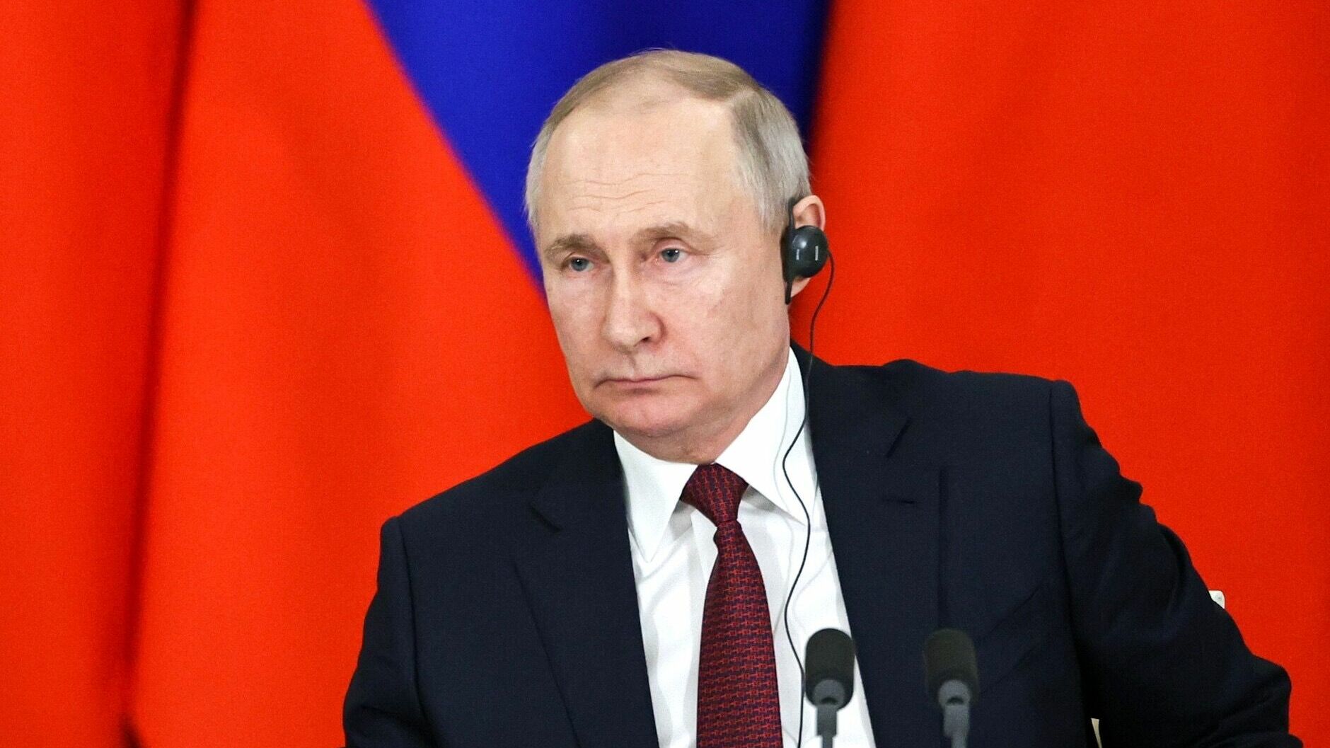 Путин заявил, что противники России заняли бы второе место на конкурсе недоумков