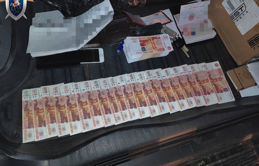 Бывший полицейский в Чувашии похитил  5 млн рублей у игорного дельца