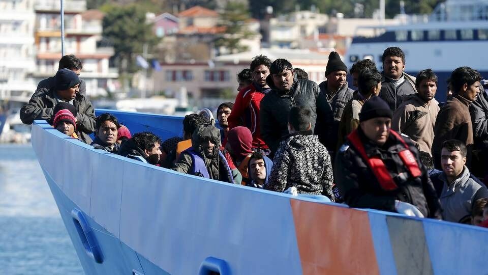 Еще одна лодка с беженцами затонула у берегов Туниса, погубив 19 африканцев