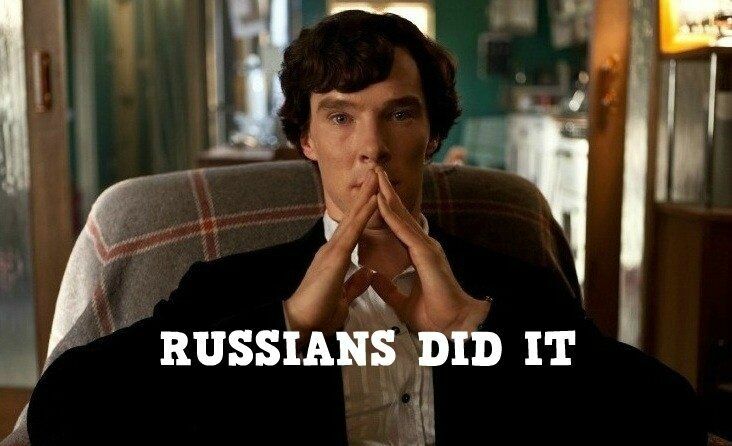 Создатели «Шерлока» обратились к россиянам с просьбой не раскрывать сюжет