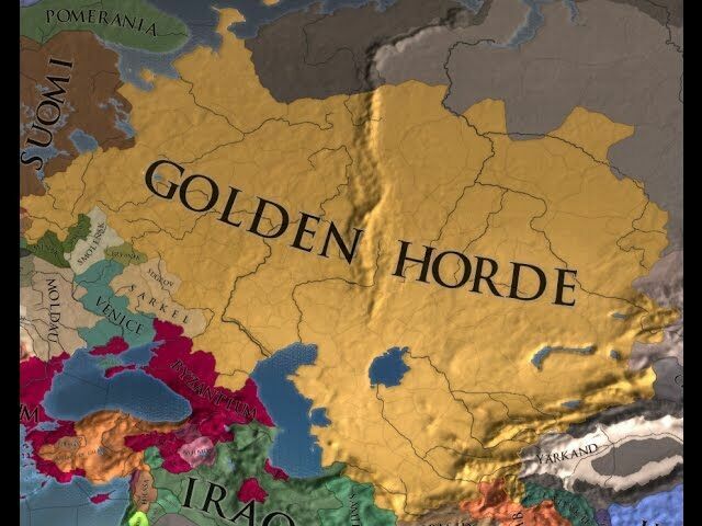 Историк: Россия до сих пор живет по законам Золотой Орды