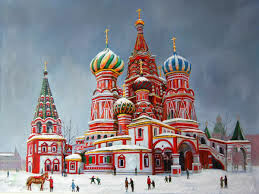 В Москву идут морозы и снегопады. Сугробы вырастут до полуметра