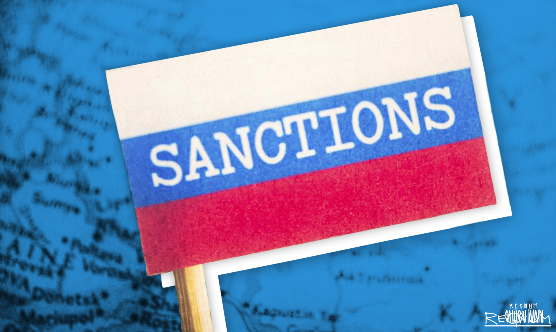 Санкции против россиян