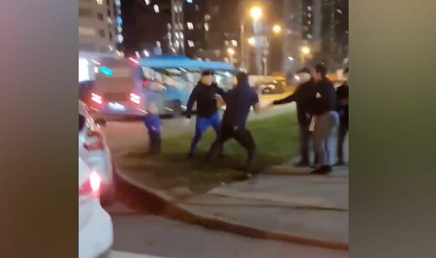 Полиция в Москве задержала третьего напавшего на семью в Новой Москве