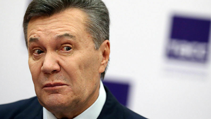 Янукович захотел вернуться на родину