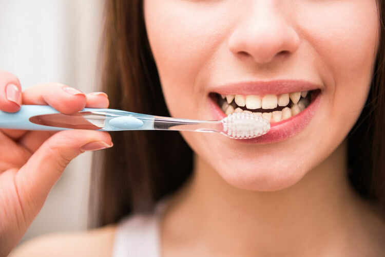 Специалисты определили самую токсичную зубную пасту