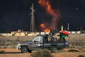Взрыв на трубопроводе в Ливии привёл к росту цен на нефть