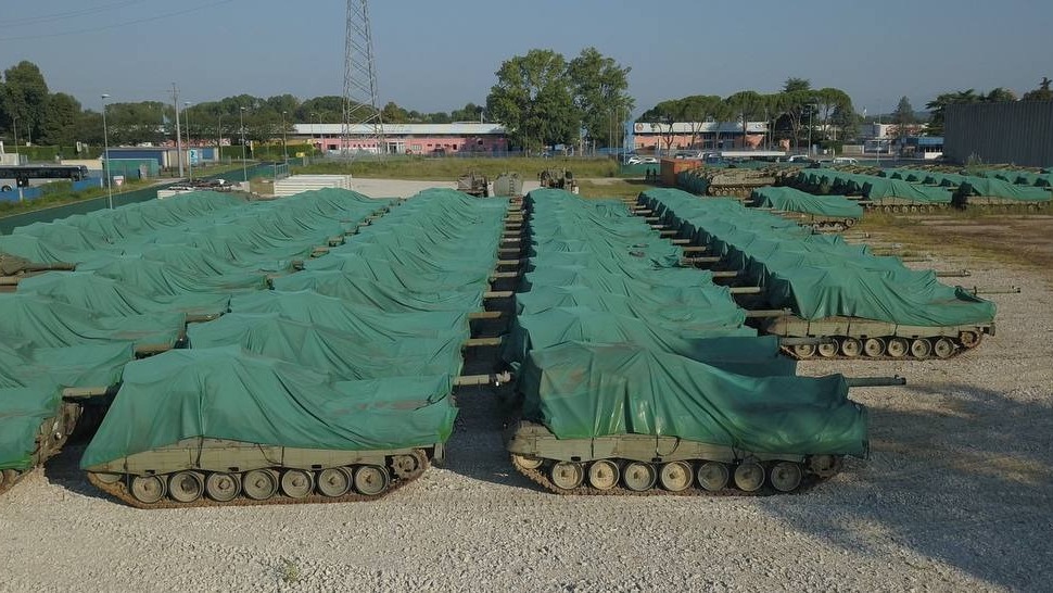 И закон не нарушат, и танки продадут: как нейтральная Швейцария помогает Украине