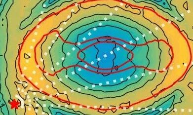 Астрономы обнаружили в Млечном Пути кольцо из металлических звезд