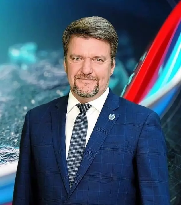 Президент ВОГ Станислав Иванов
