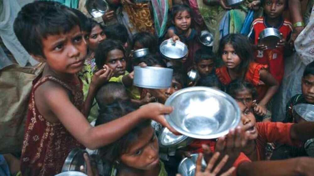 Эксперты ФАО: народы Южной Азии гибнут от недоедания и нищеты