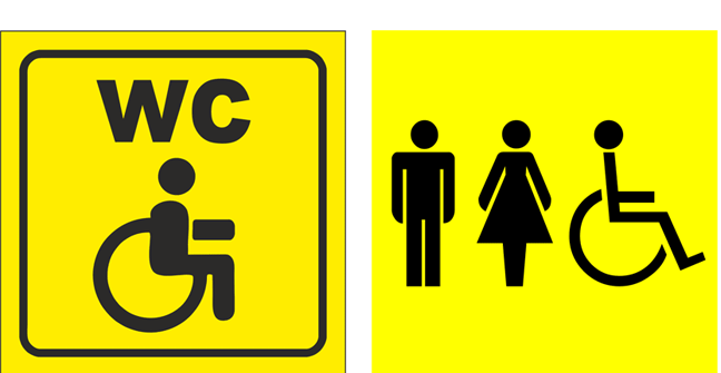Личный опыт: в Москве не работают туалеты для инвалидов