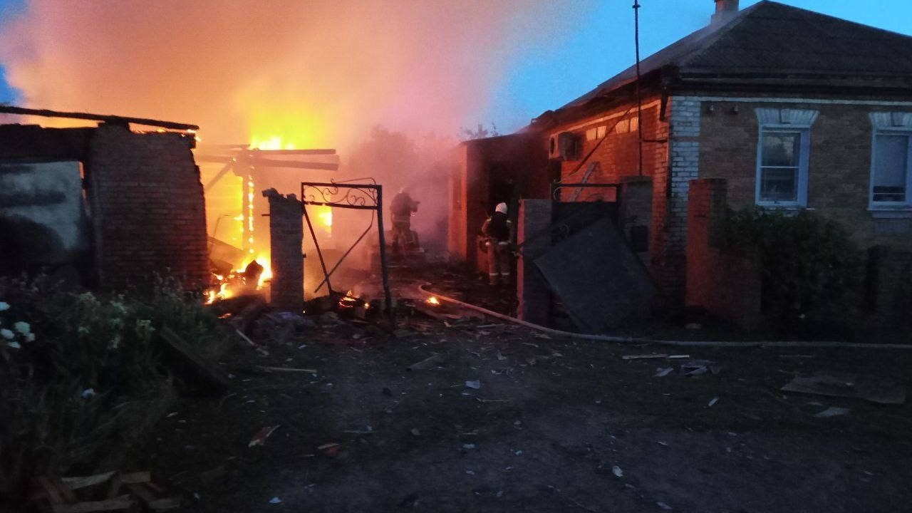 Три человека погибли в результате обстрелов белгородского села из «Градов»