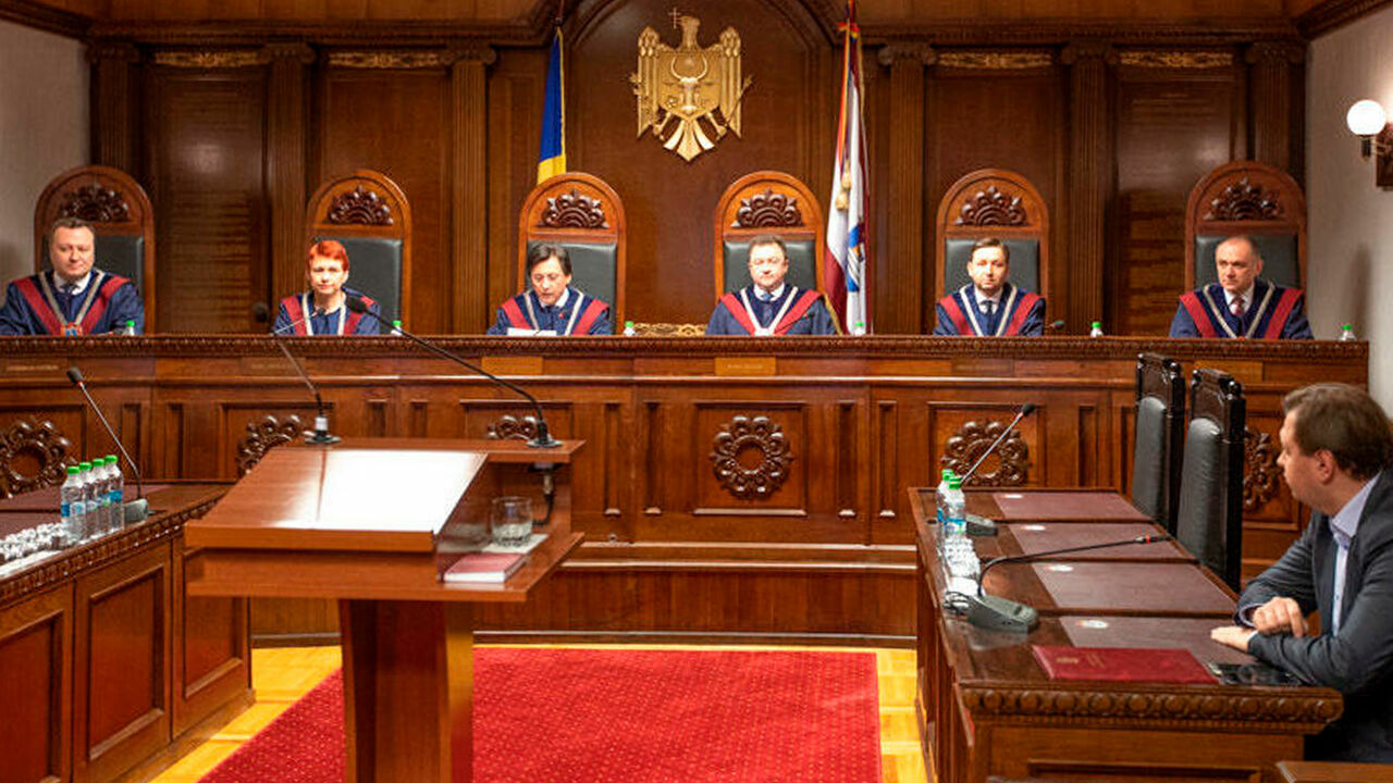 В Молдавии Конституционный суд отменил для русского языка официальный статус