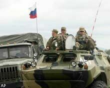 Армия России начала «операцию по принуждению к миру»