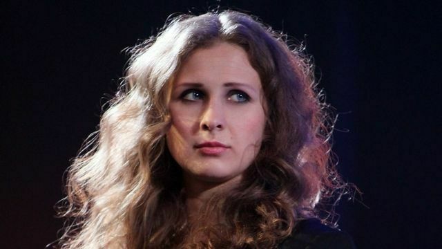 В Москве арестована участница группы Pussy Riot Мария Алехина