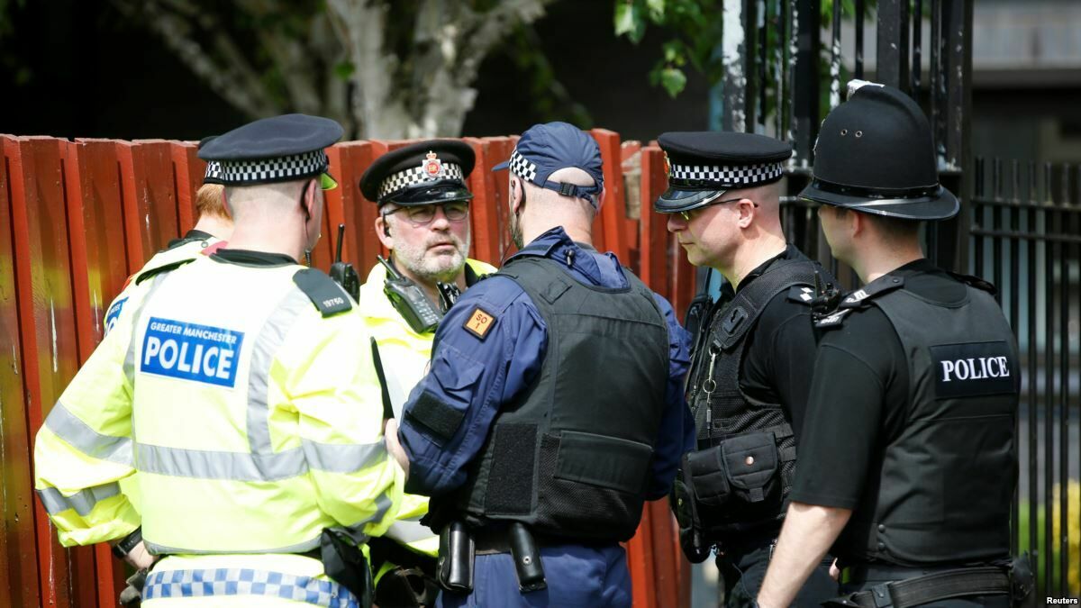 Британская полиция вычислила отравителей Скрипаля