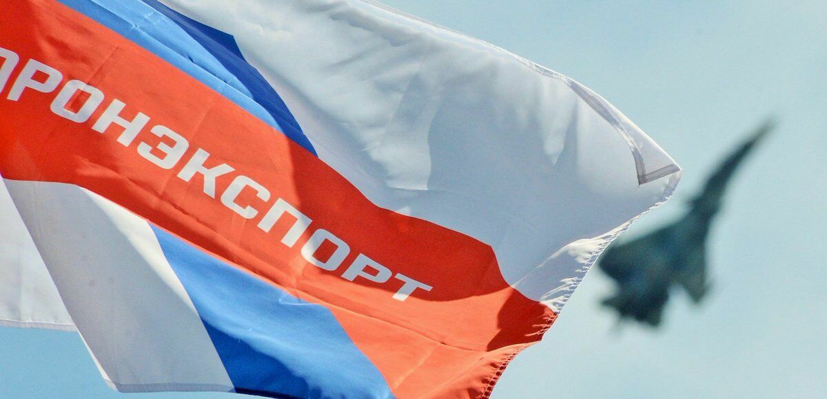 Убытки России от поставок вооружений составили почти 813 млрд рублей