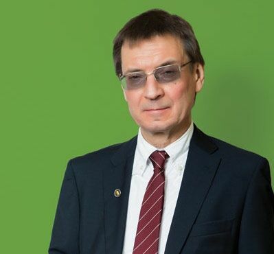 Главный ревматолог Минздрава России академик Евгений Насонов
