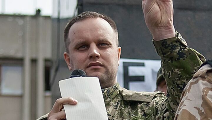 На лидера «Новороссии» Павла Губарева совершено покушение