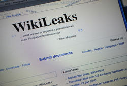 WikiLeaks имеет компромат и на Россию (БЛОГИ)
