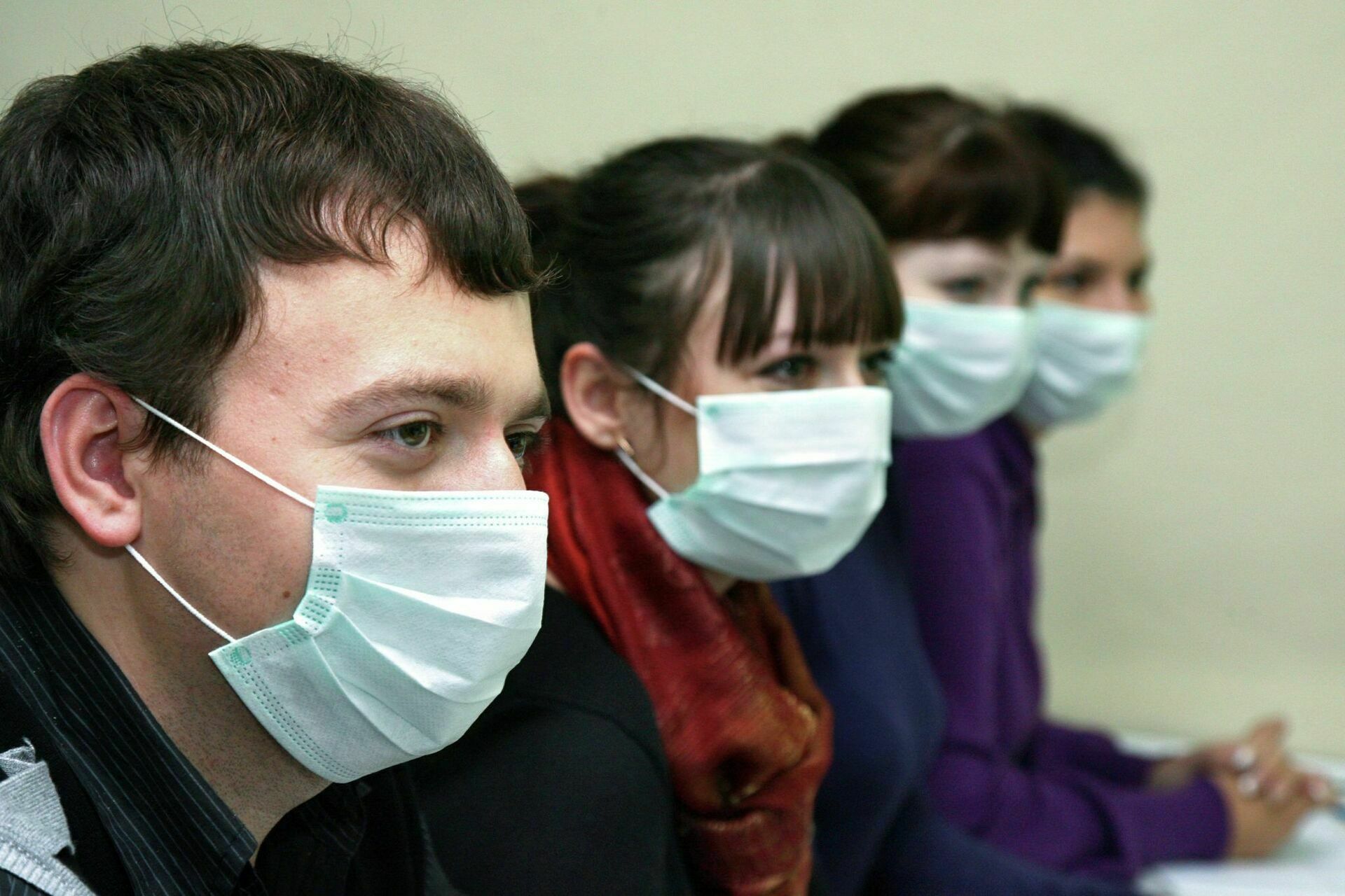 У почти 2,5 тысяч студентов в России выявили коронавирус