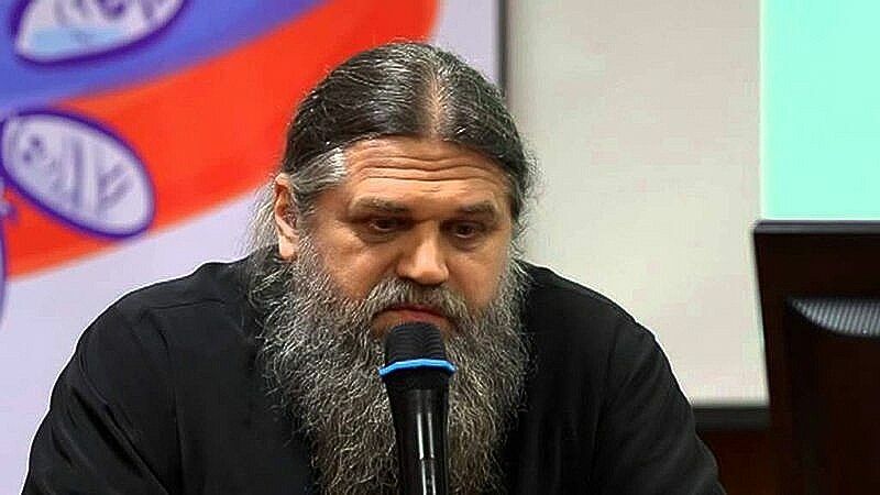 В Крыму погиб священник Александр Шумский