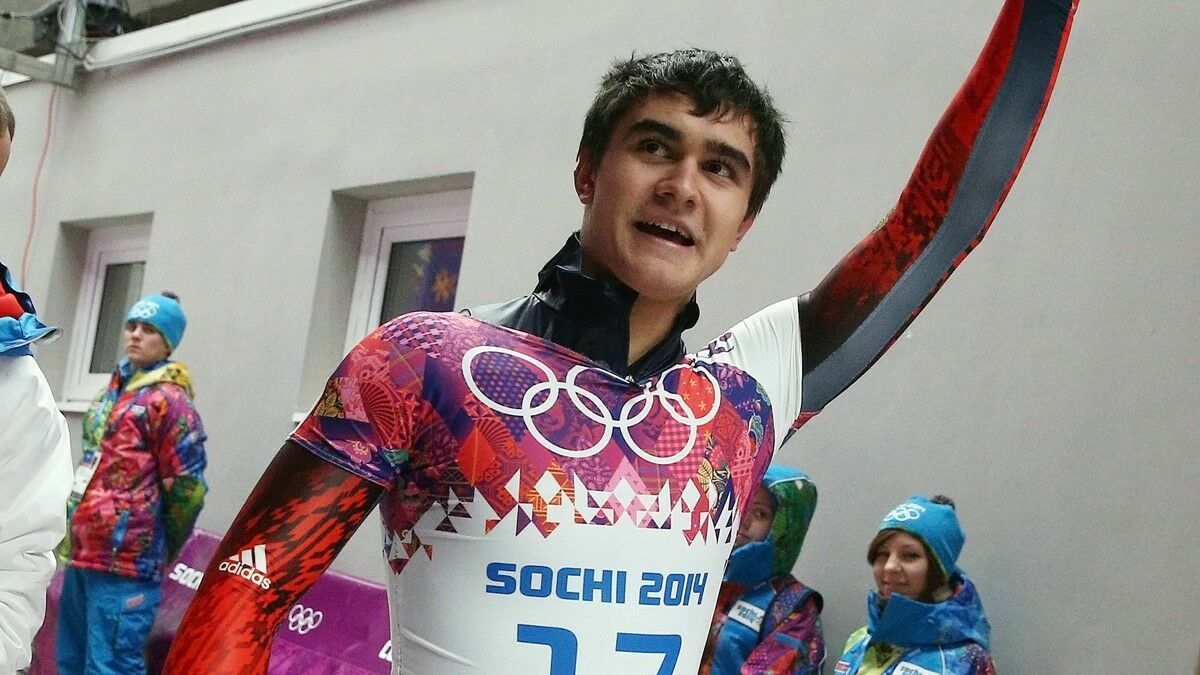 Скелетонист Трегубов взял серебро Олимпиады в Пхёнчхане