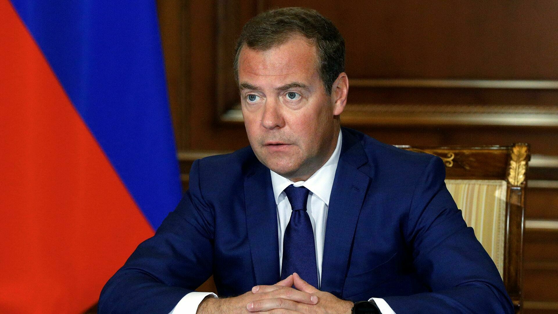 Зампред Совбеза Медведев назвал 11 «грехов», в которых обвиняют Россию