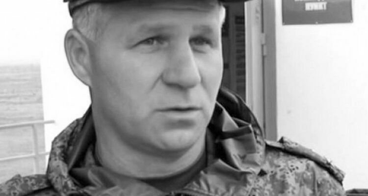 В Сирии погиб полковник российской армии Руслан Галицкий