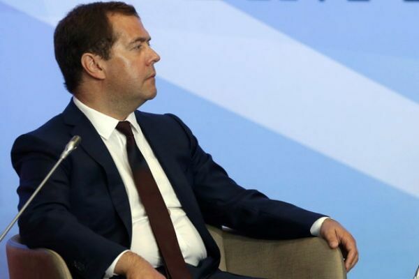 Постановление о введении пошлин на украинские товары подписал Медведев