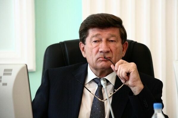 Мэр Омска Двораковский подал заявление об отставке
