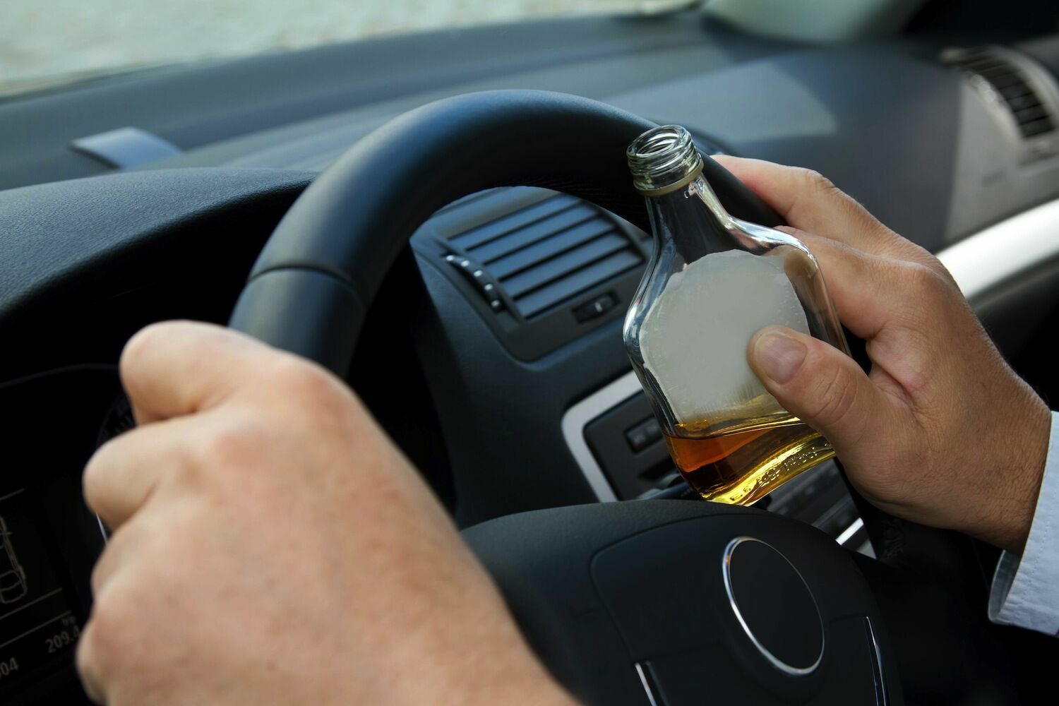 Совет эксперта: что делать, если в вас врезался пьяный водитель, а вам его жалко