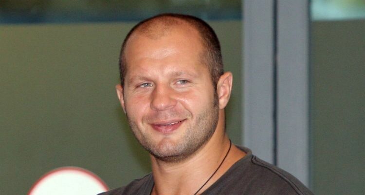 Федор Емельяненко вернулся на ринг и одержал победу нокаутом над Джейдипом Сингхом