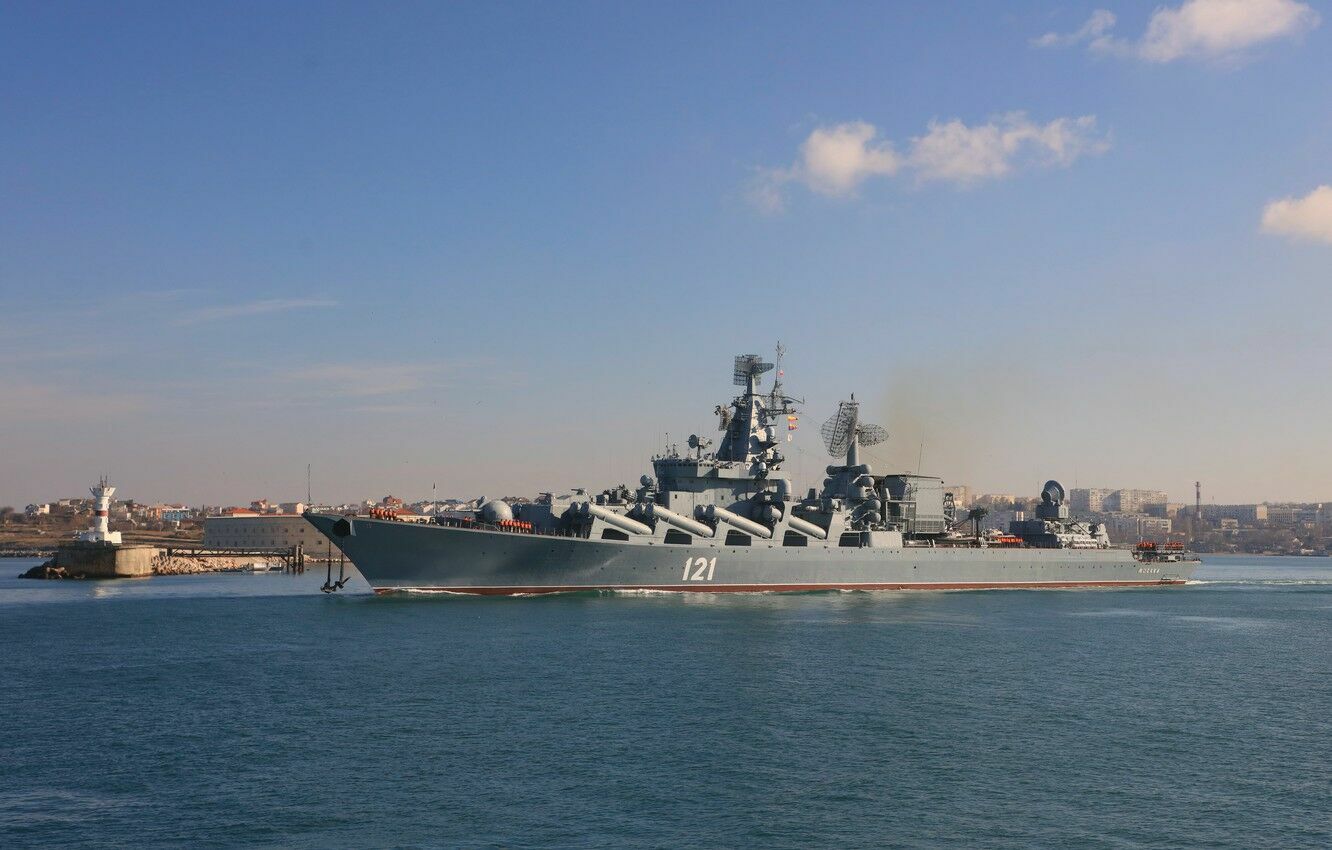 Военкомат прислал повестку пропавшему без вести срочнику с крейсера "Москва"