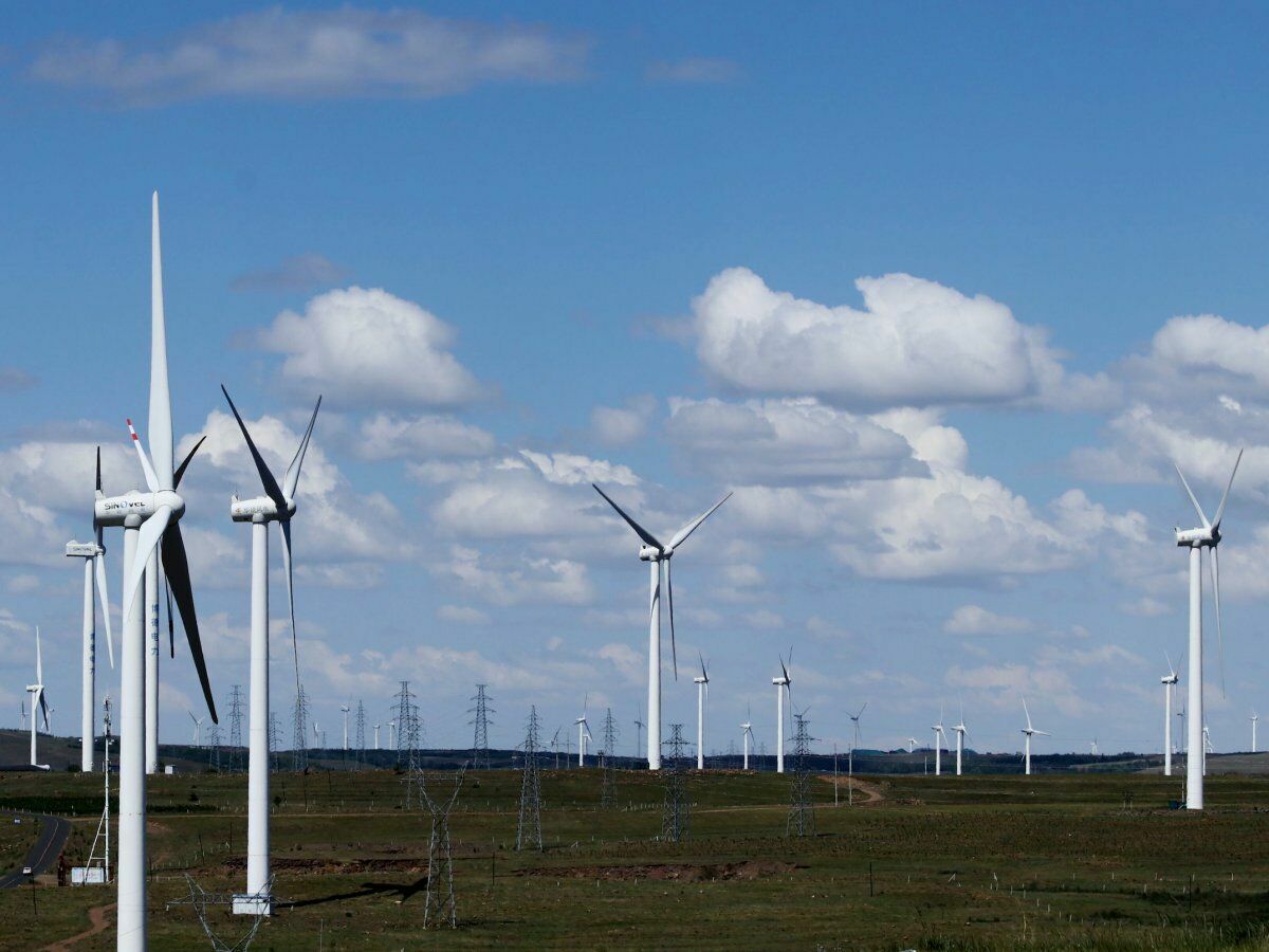 Ученые: ветряные электростанции меняют климат