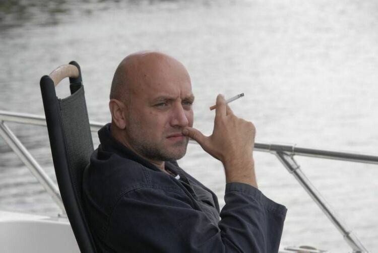 Писатель Прилепин стал спецназовцем в ДНР