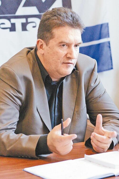 Член Совета по правам человека при президенте РФ Сергей Кривенко