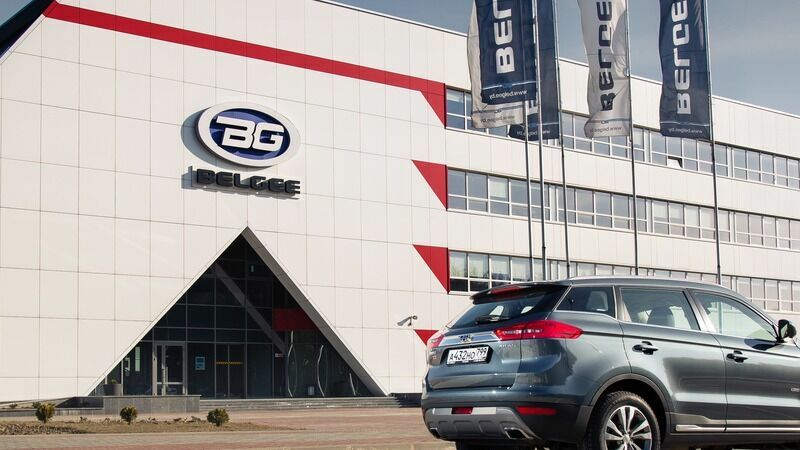 В Белоруссии появится собственный автомобильный бренд
